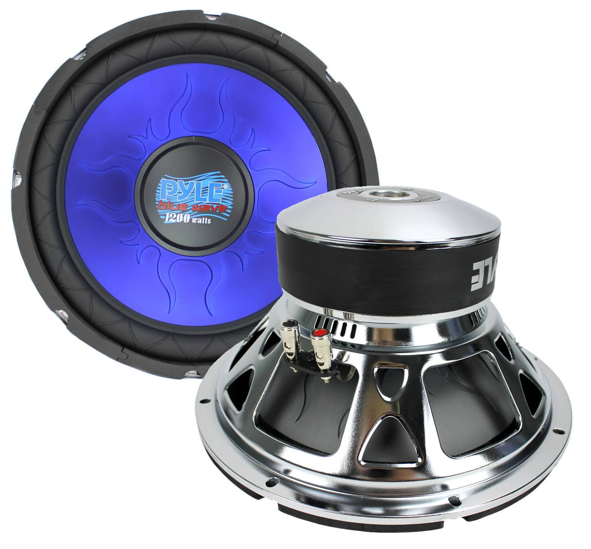 12x22 2400 Watt Car Subwoofer X729911