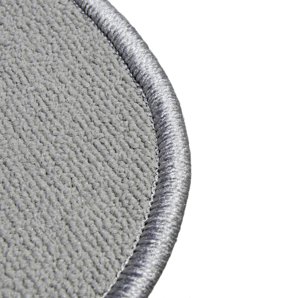 Grey Custom Fit Carpet Car Mats W6110