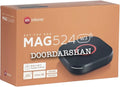 4K Built-in Dual Band WiFi Media Player with HDMI Cable and US Plug S736