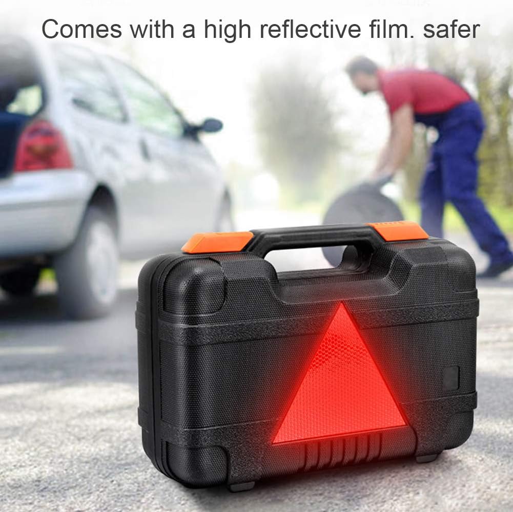 12V Portable Air Compressor Pump, Electric Car Tyre Inflator R388380