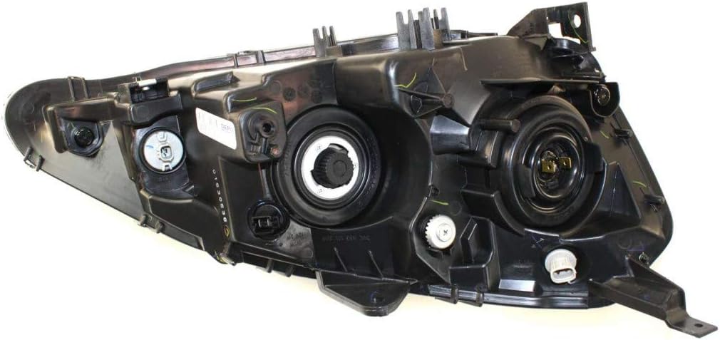 Acura RSX Headlight 2005 2006 Driver Side X4098