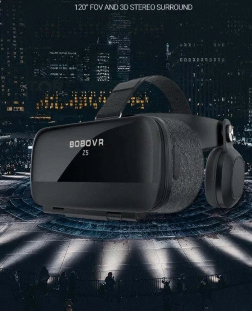VR Gaming Headset Bundle F95391