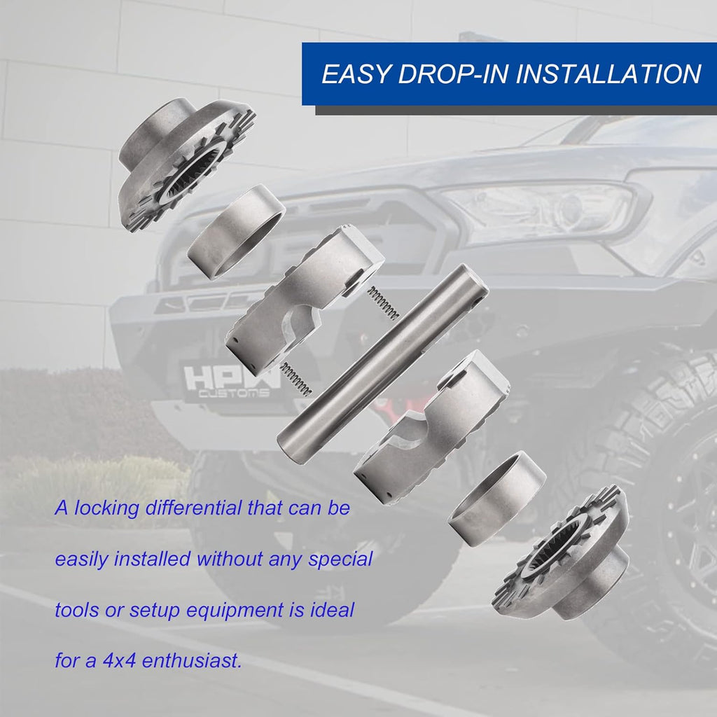 Differential Locker for Dana 30, 27 Spline G626