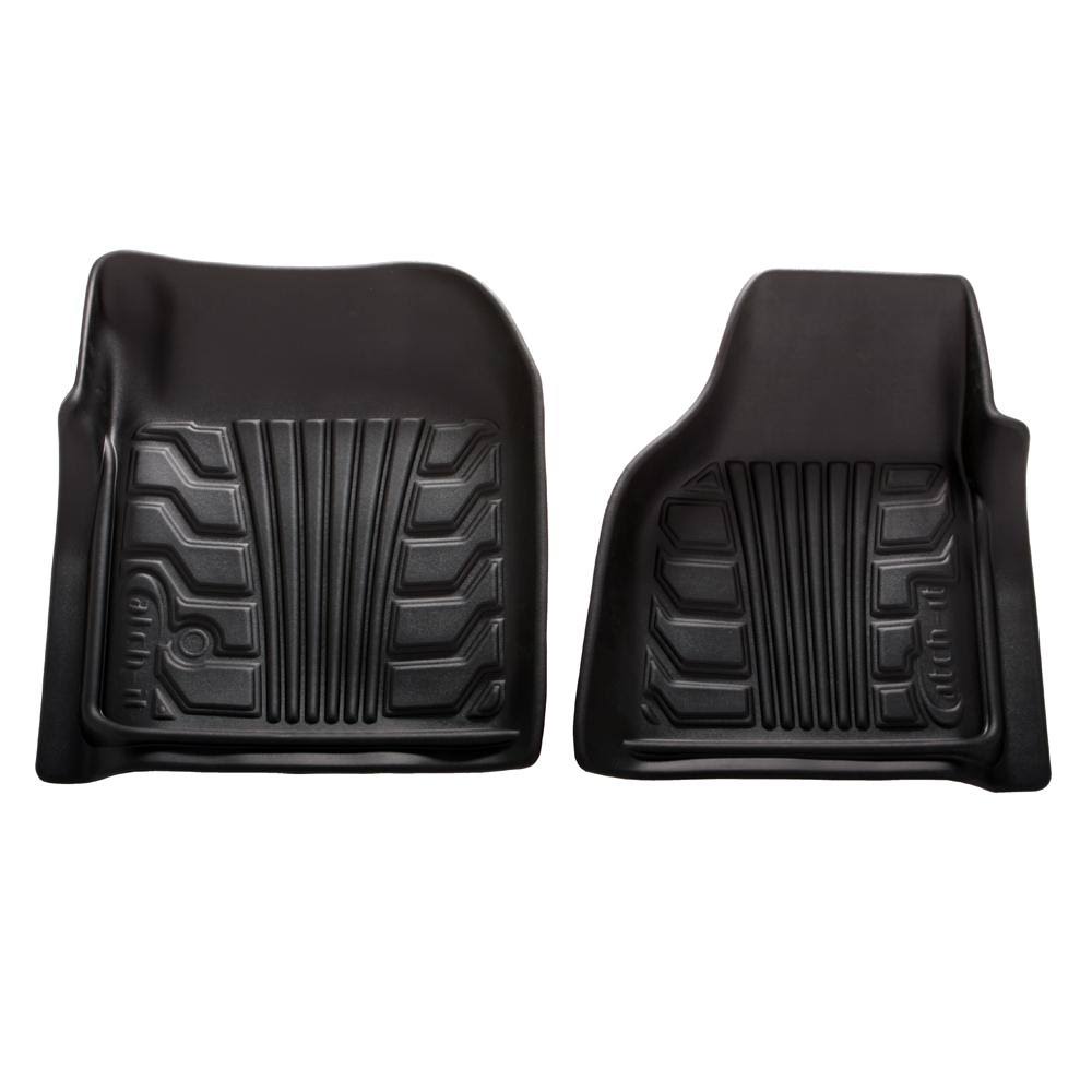 2007 Ford Focus Vinyl Floor Mats M25482