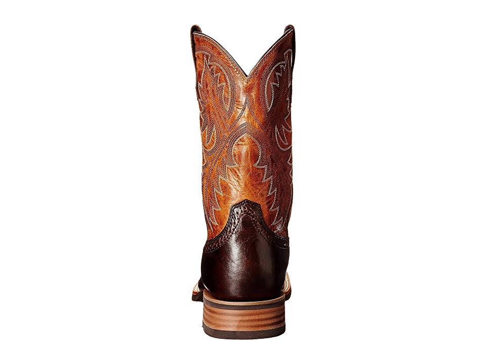 Quickdraw Thunder Brown 11 D Work Boots V31405