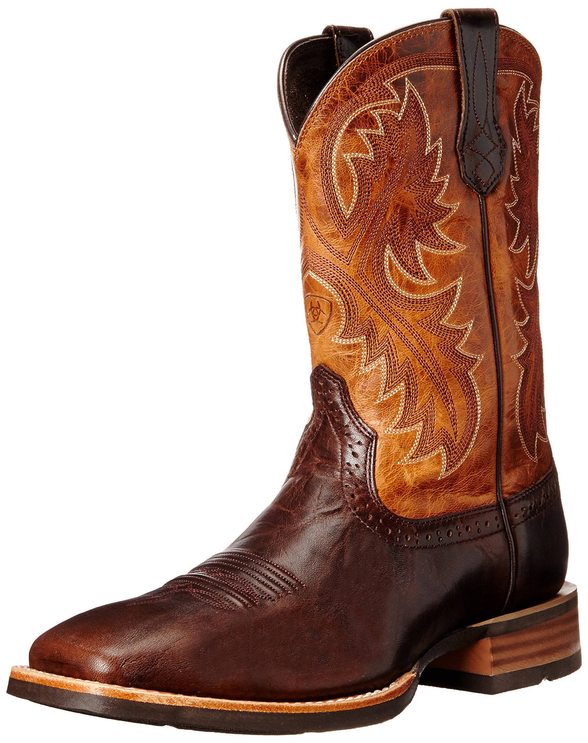 Quickdraw Thunder Brown 11 D Work Boots V31405