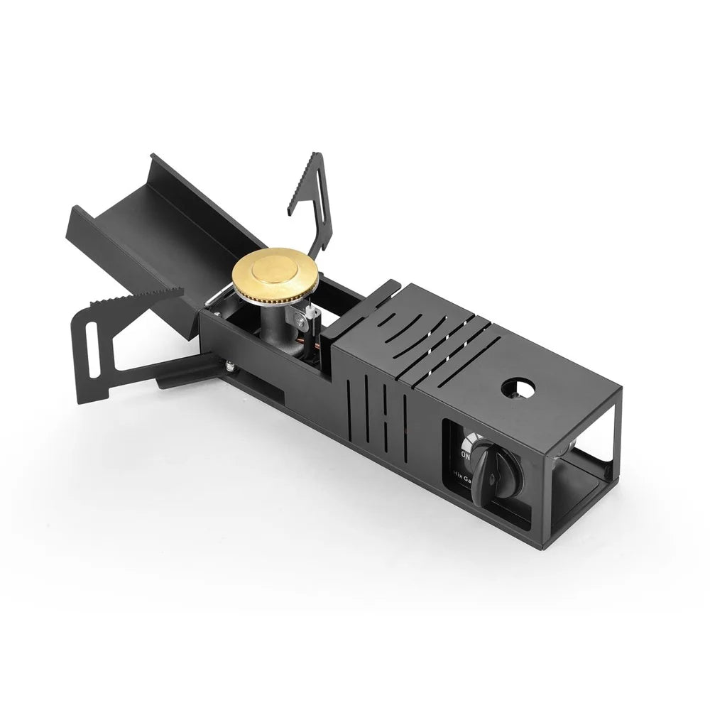 Cassette Stove Portable Camp Butane Stove H75043