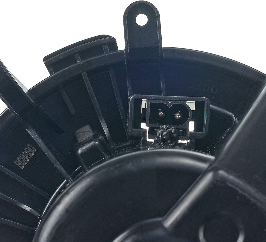 Heater Blower Motor with Fan Cage V693