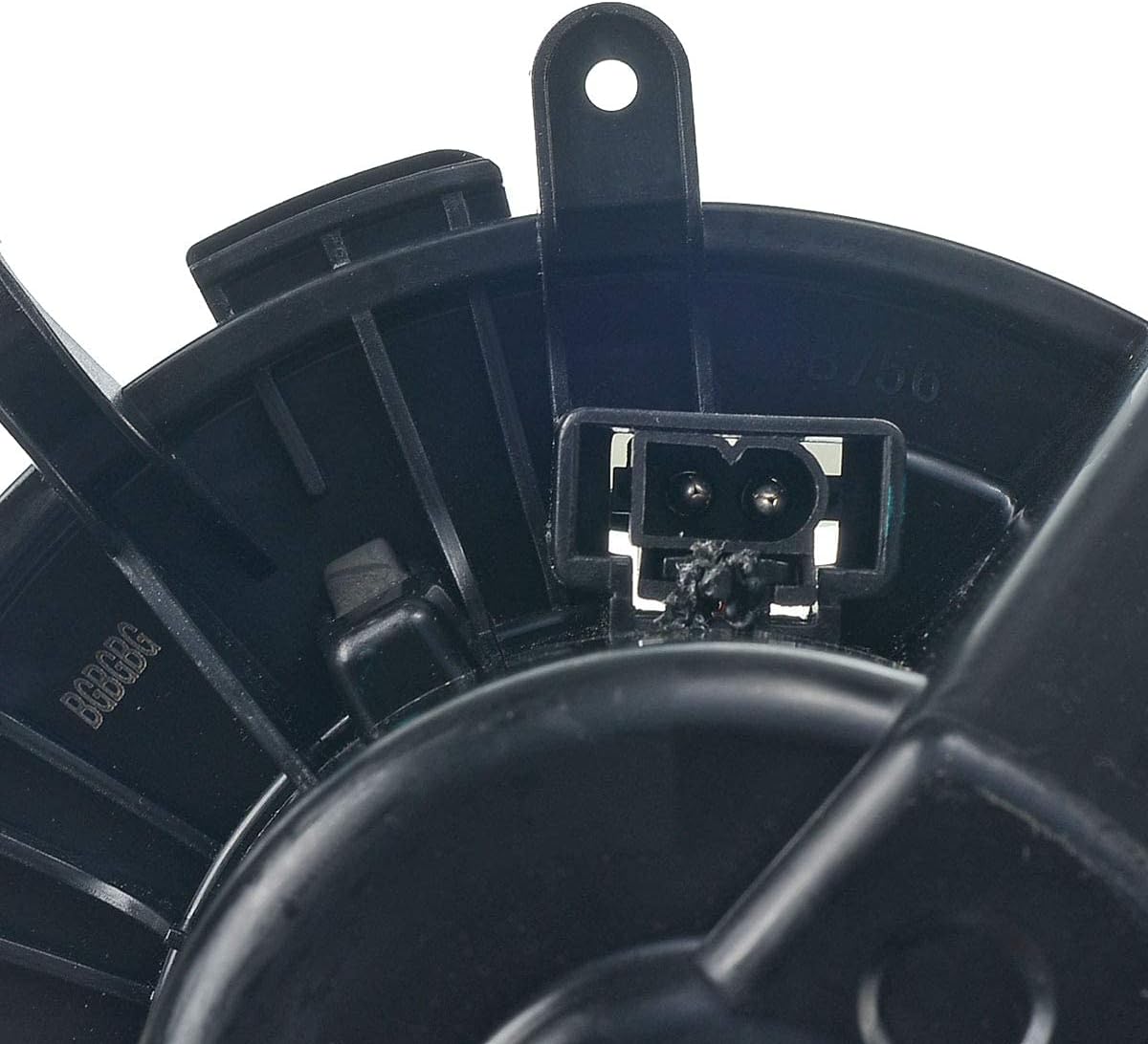 Heater Blower Motor with Fan Cage V693