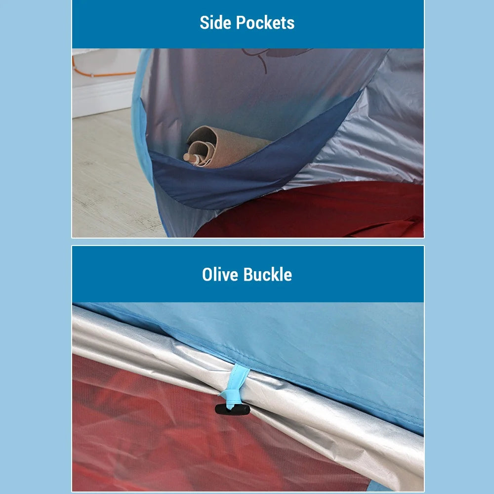 Pop Shark Beach Tent E96187