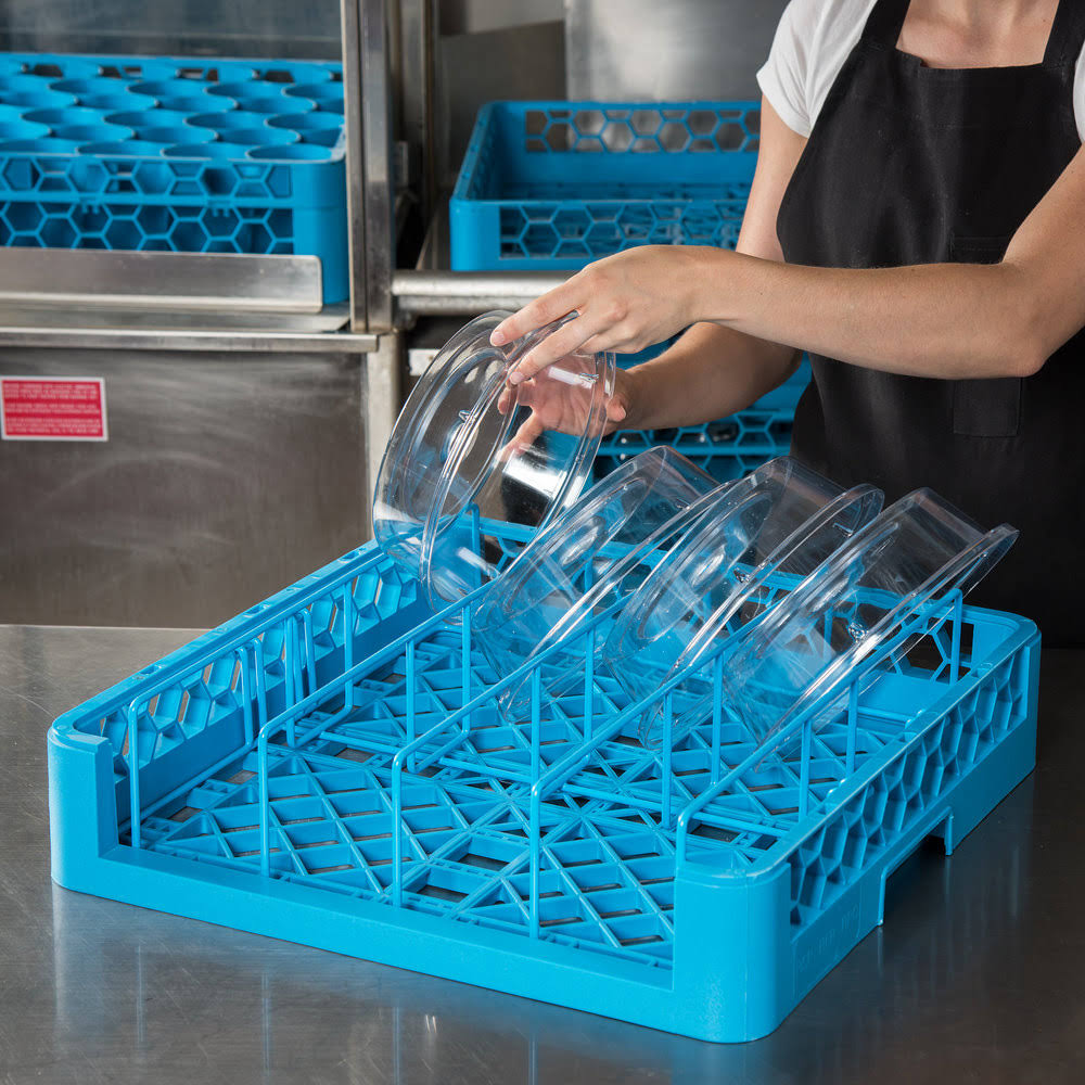 Full Size Plate Cover Rack S40658