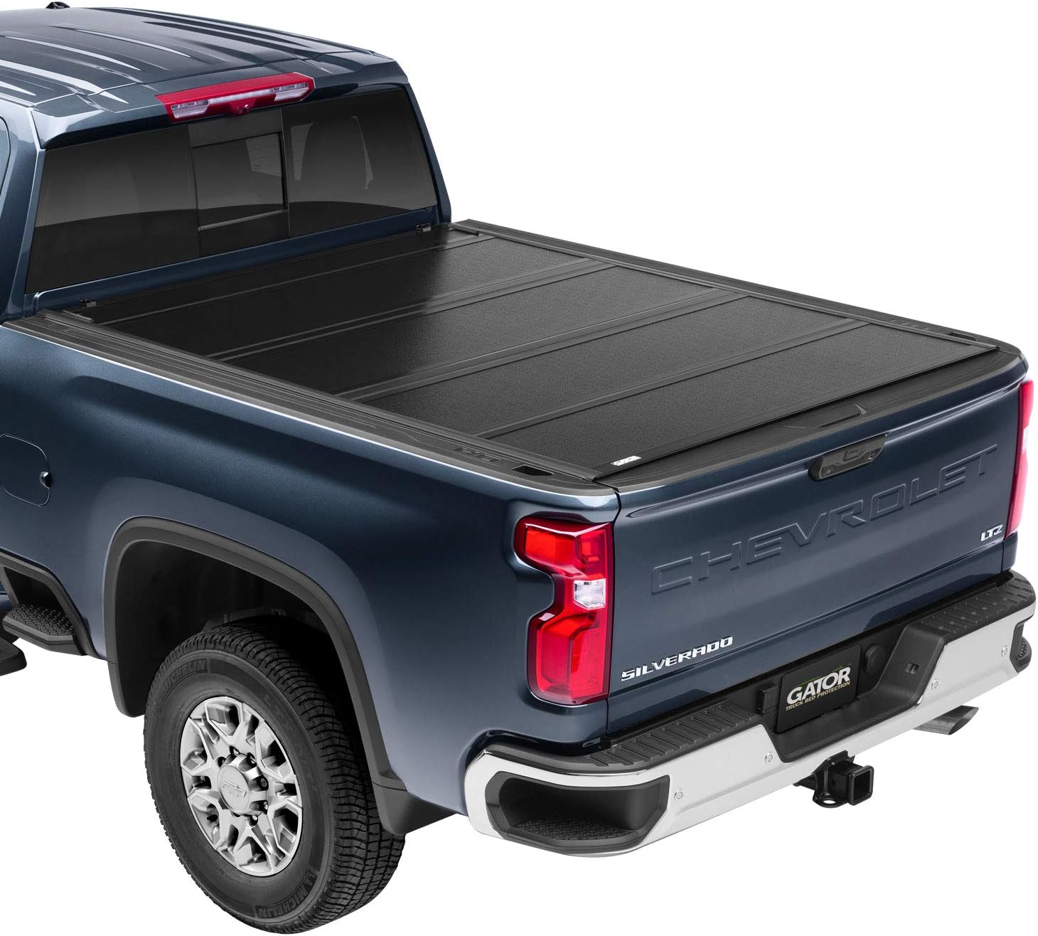 Soft Tri-Fold Truck Bed Tonneau Cover C711