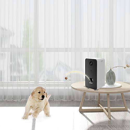 Smart Pet Camera Dog Treat Dispenser Z974558