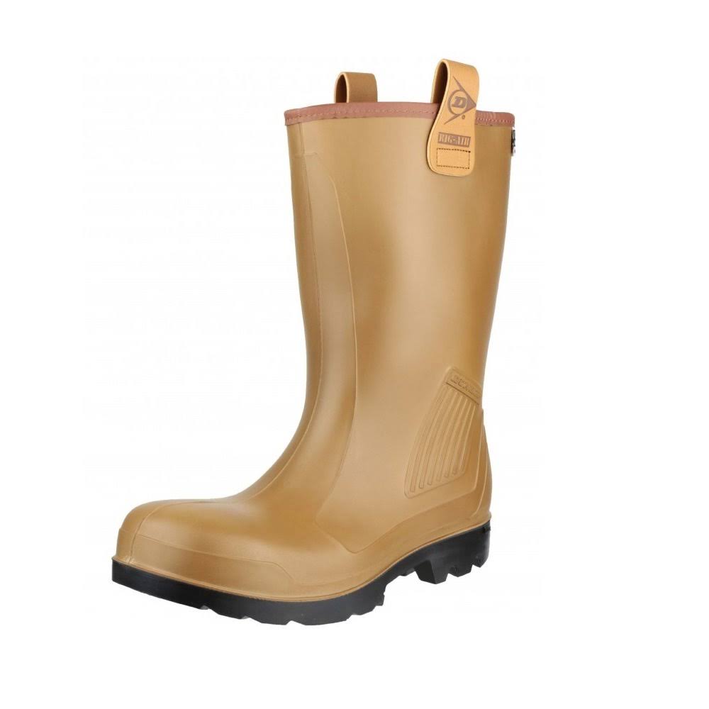 Brown/Black S5 Safety Boots Y802514