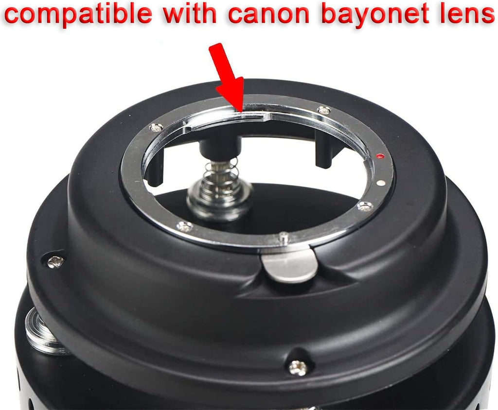Conical Snoot Bowens Mount Studio Lighting Accessory S41488