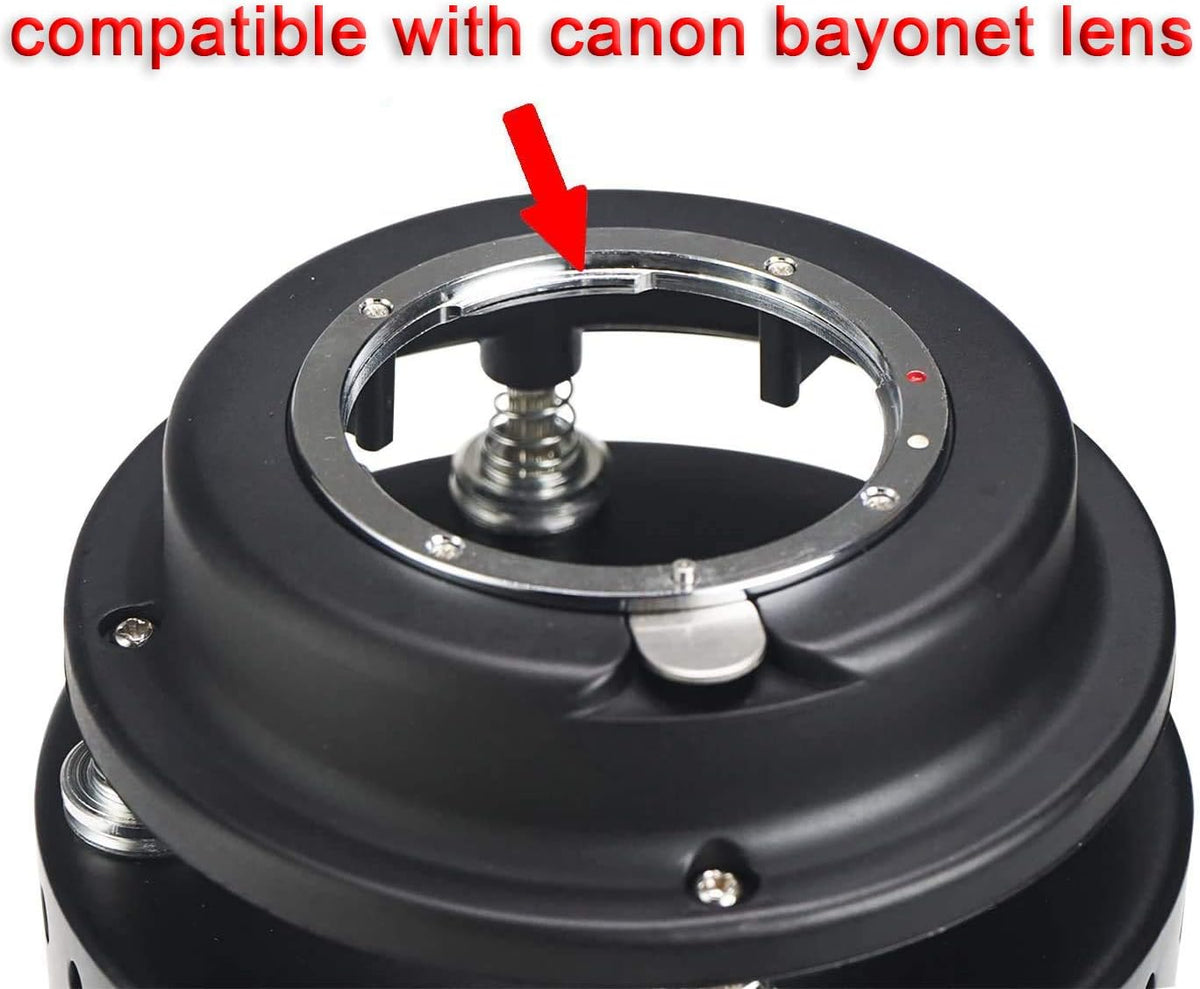 Conical Snoot Bowens Mount Studio Lighting Accessory S41488