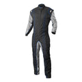 Blue Medium Kart Racing Suit Q78173