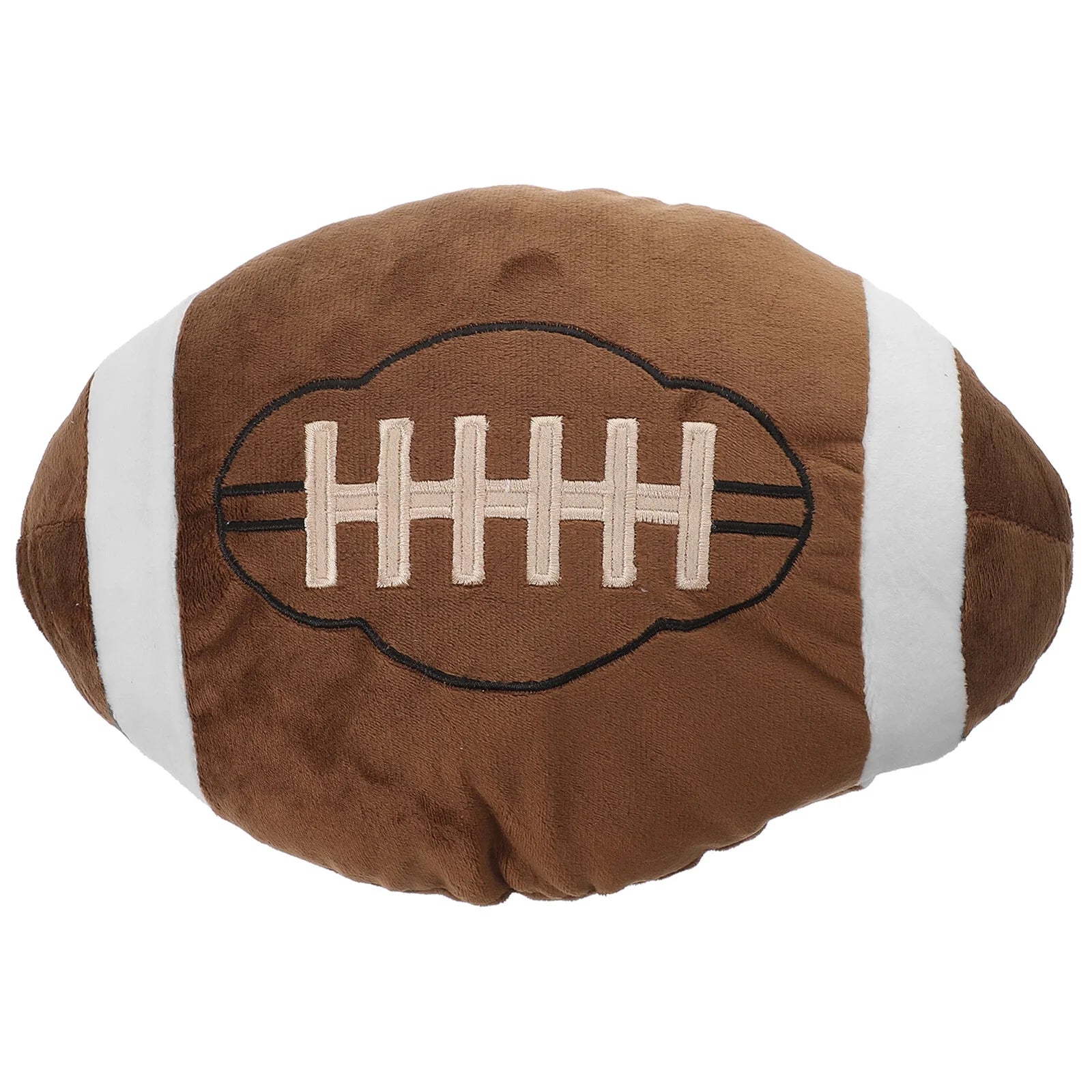 Plush Football Stuffed Pillow N205