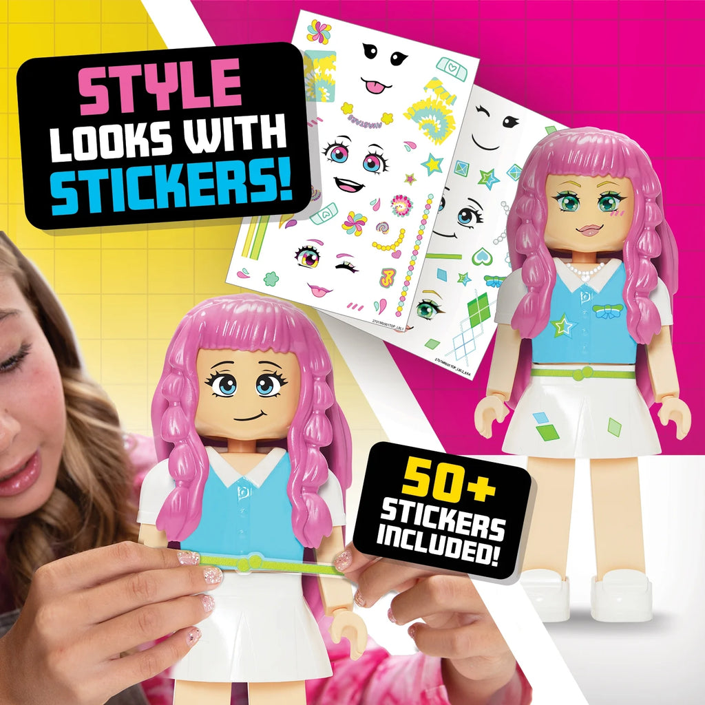 Fashion Doll with Bonus Outfit Z6060