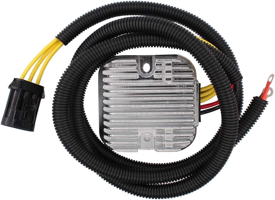 Voltage Regulator Rectifier Pack of 2 P13345
