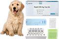 10-Packed Canine Distemper CDV Diagnostic Testing Kit O169887