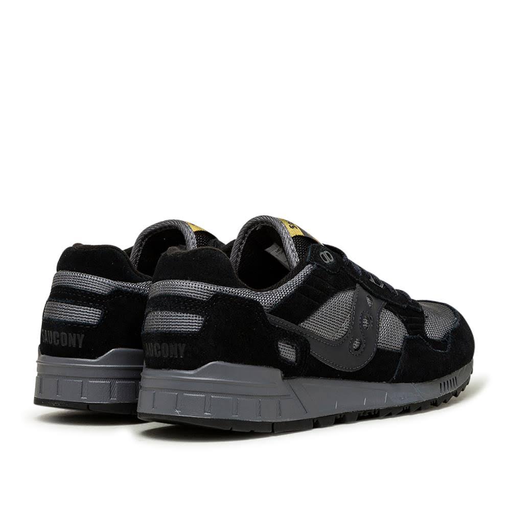 Black Vintage Saucony Sneakers U7348