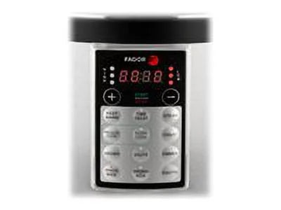 Stainless Steel Multi Cooker 6 qt Q611