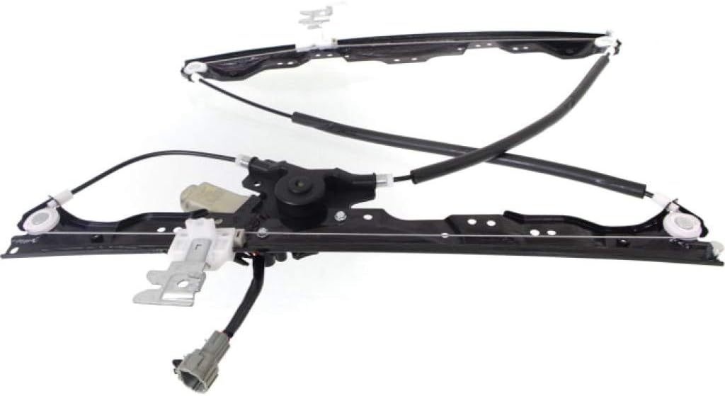 Front Window Regulator with Motor X7628
