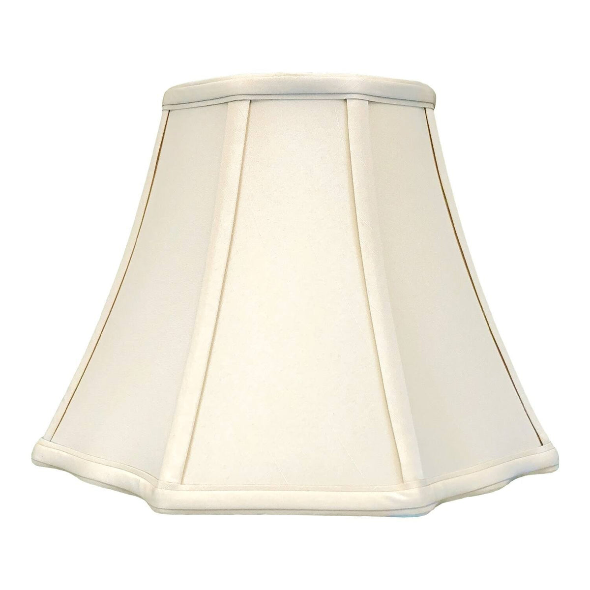 Beige 10x22 x 18x22 x 13x22 Set of 2 Lamp Shade P76070