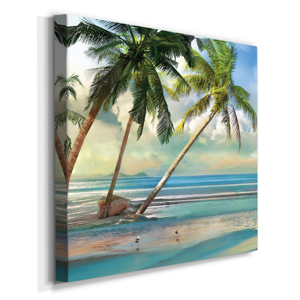 Gallery Wrapped Canvas 10X10 J994809