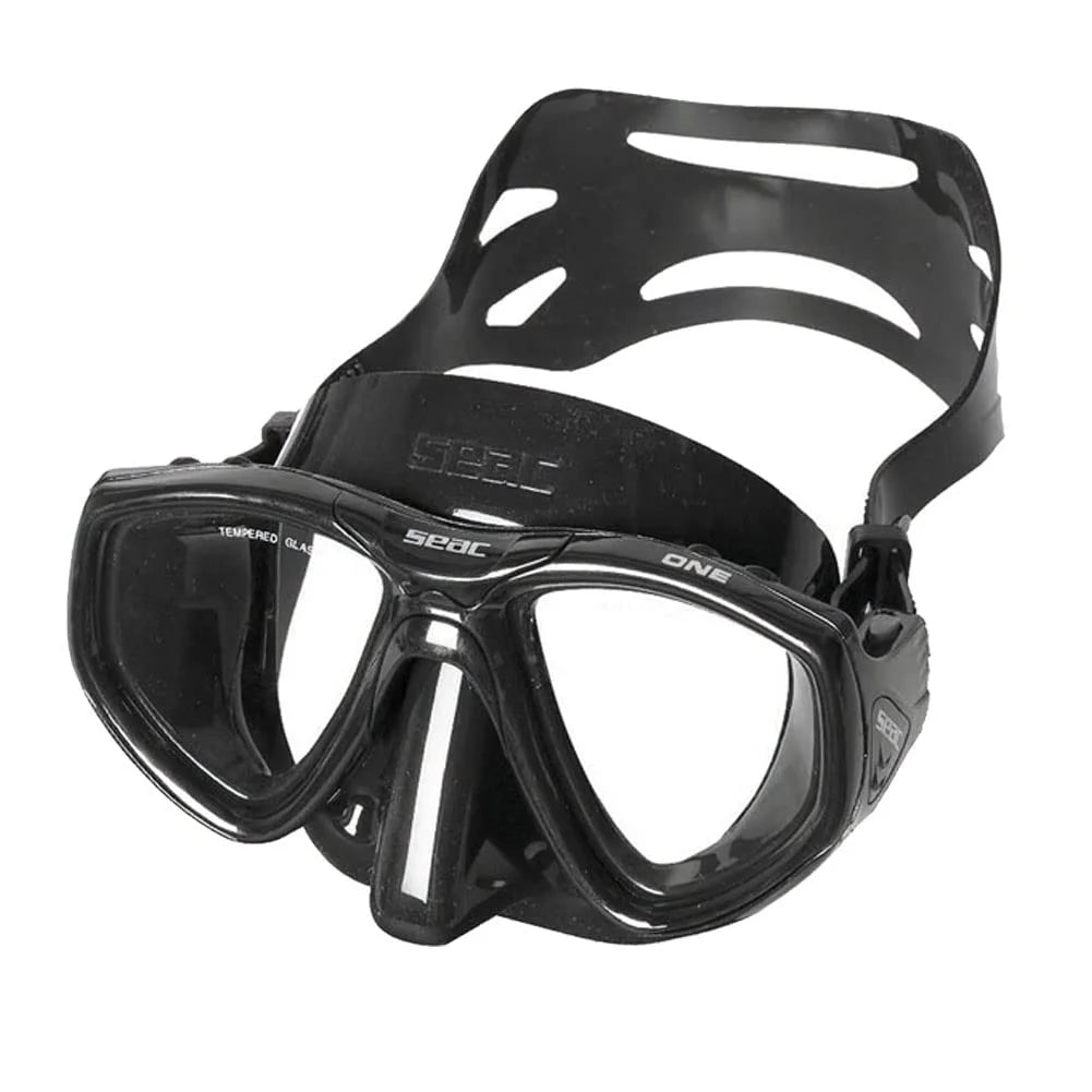 Black Freediving Set V4541
