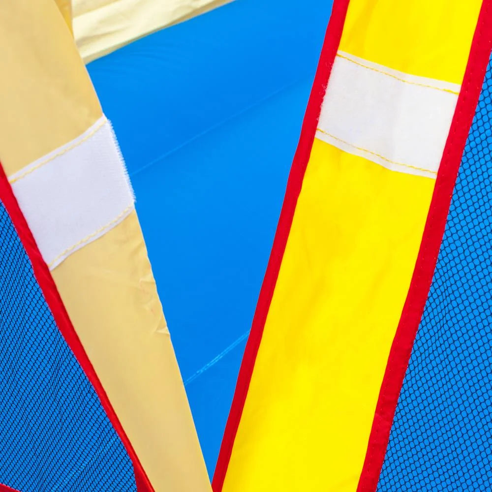 Inflatable Bouncer House Castle Jumper Slide K62235