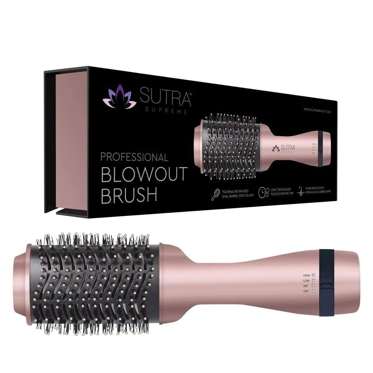 Marble Blowout Brush Z871596