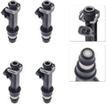 Set of 4 Fuel Injector for 2.2L B4217