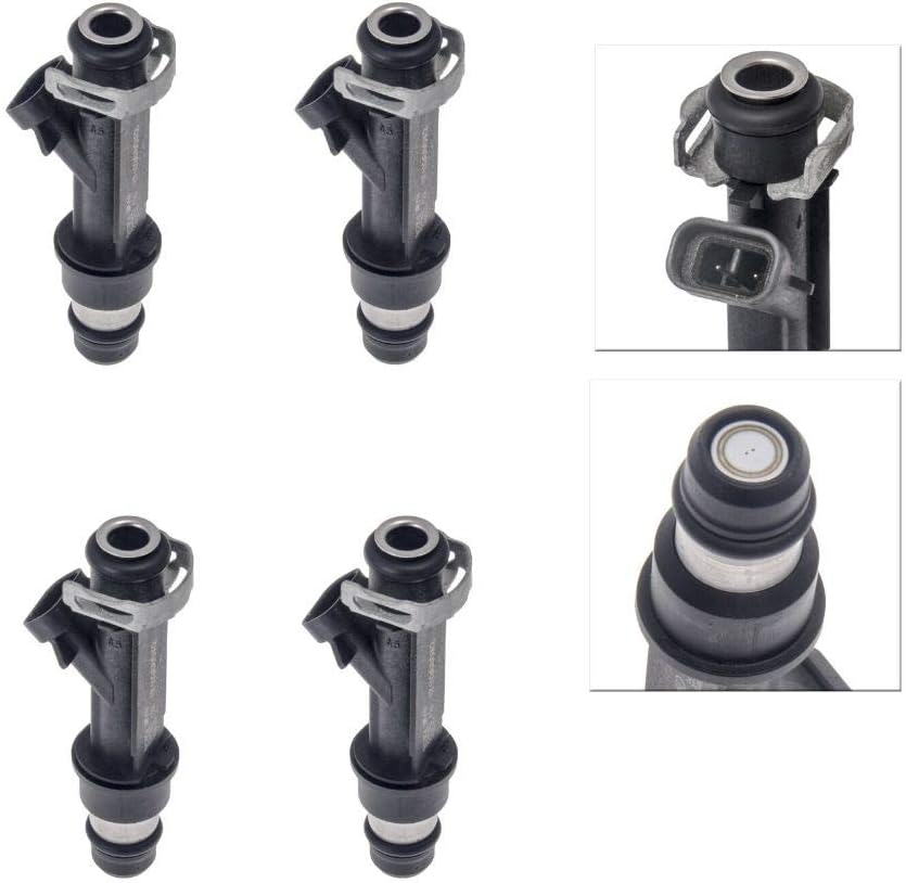 Set of 4 Fuel Injector for 2.2L B4217
