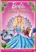 Barbie As The Island Princess (DVD) M4026