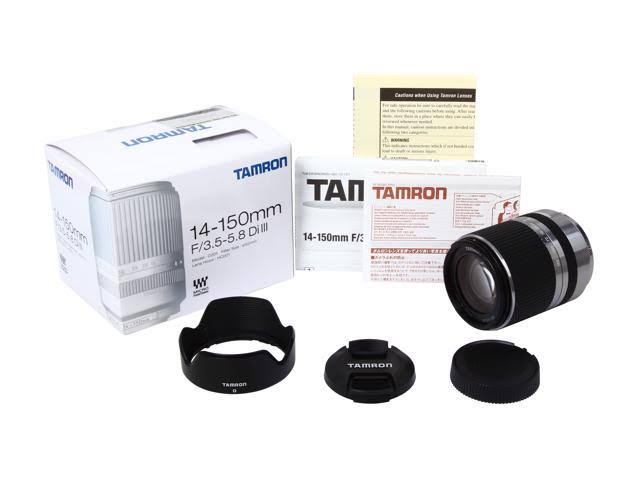 14-150mm f/3.5-5.8 Lens for Micro Four Thirds L56871