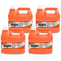 Natural Orange Pumice Hand Cleaner, 1gal Pump, 4/Carton U68381