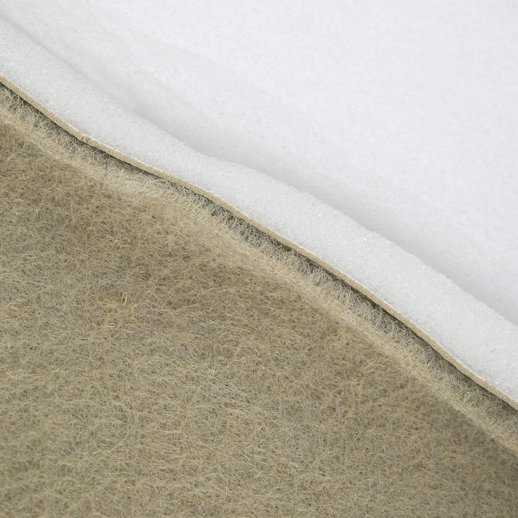 Camel Tan Driver Bottom Replacement Seat Cover Pack of 2 R656