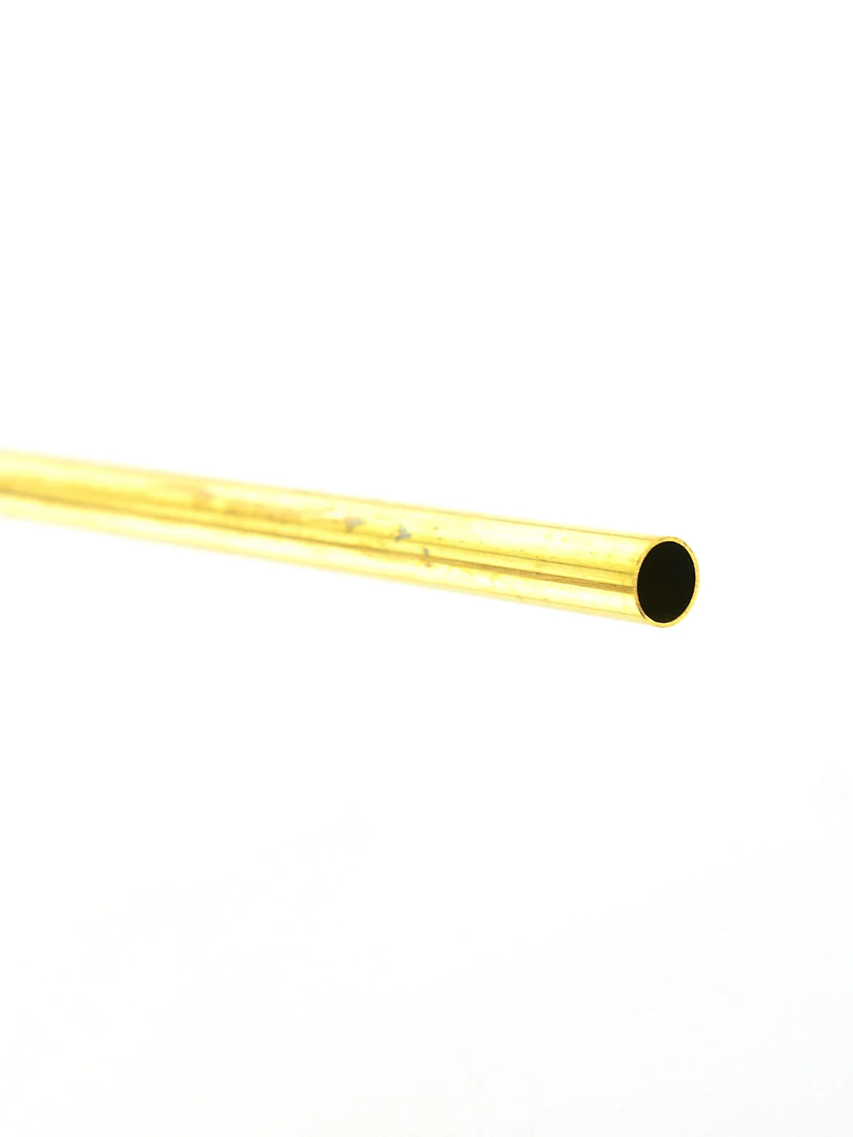 Metal Tubing brass, 5/16 in. x .014 in. x 36 in., pack of 4 N82880
