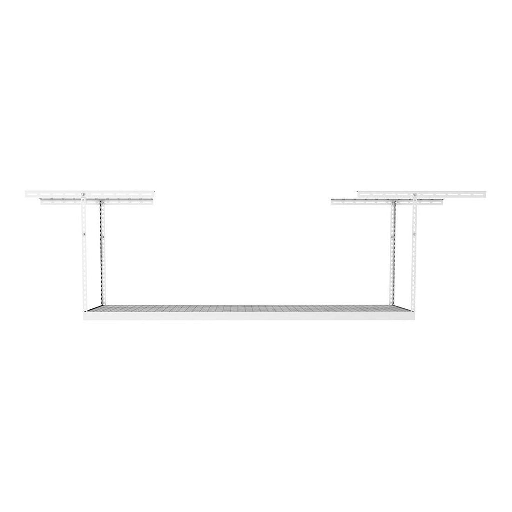 Overhead Storage Rack White G356