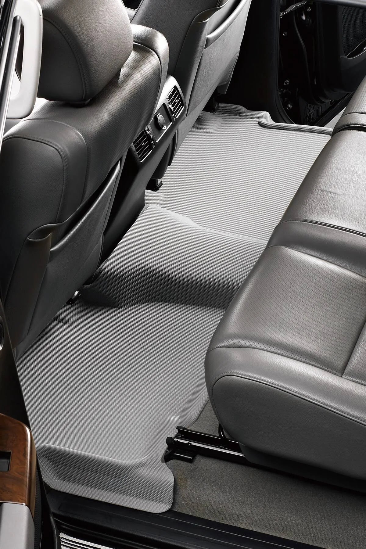 3D MAXpider Gray Floor Mats I993