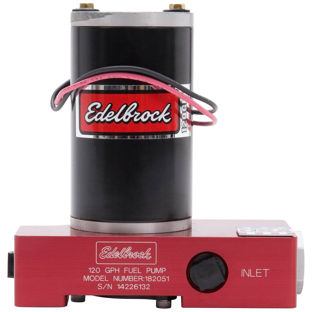 Quiet-Flo Electric Fuel Pump W411