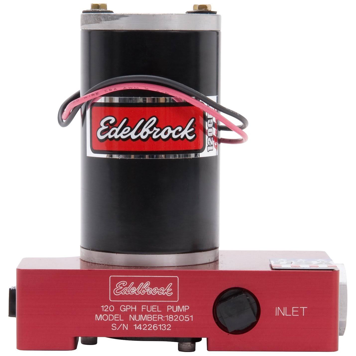 Quiet-Flo Electric Fuel Pump W411