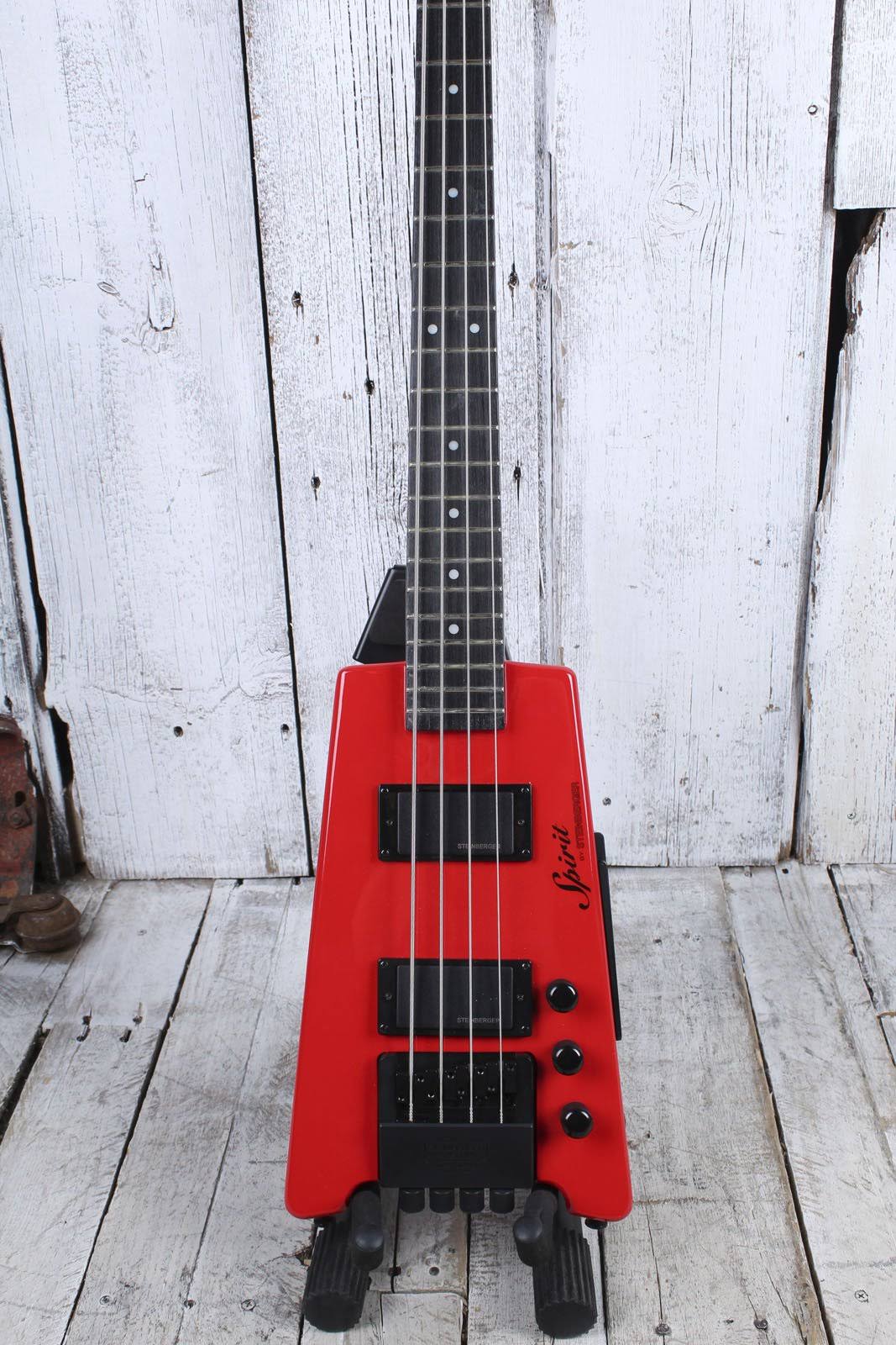 Hot Rod Red Standard Bass M336029