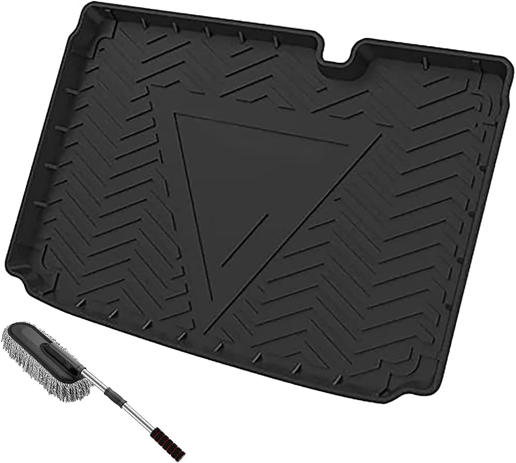 Heavy Duty Rubber Cargo Liner, Pack of 2 W55530