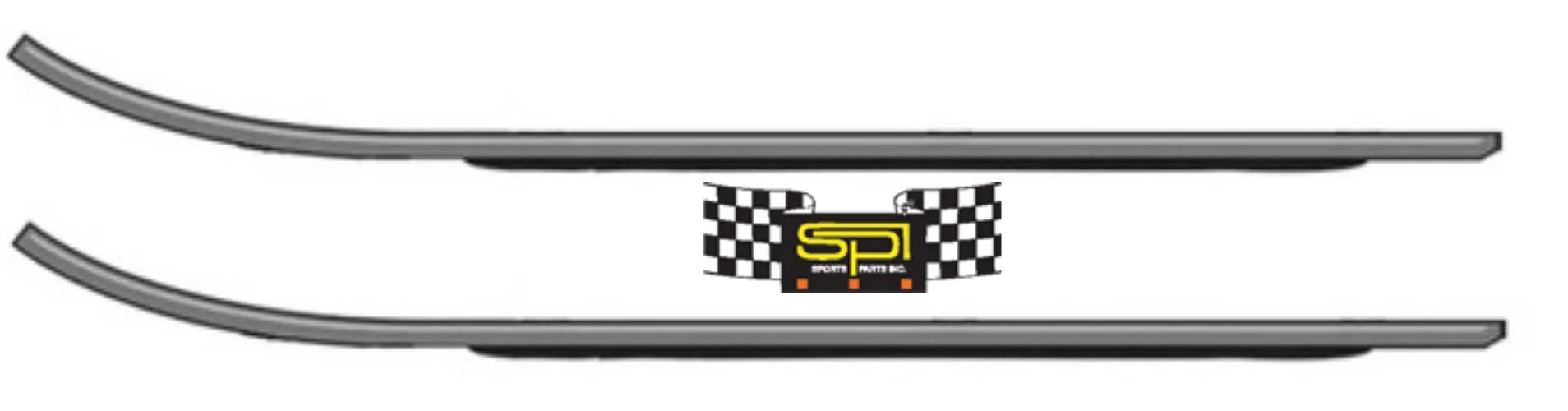 Defender Wearbar for SKI-DOO MACH Z/Z LT 1996 C81841