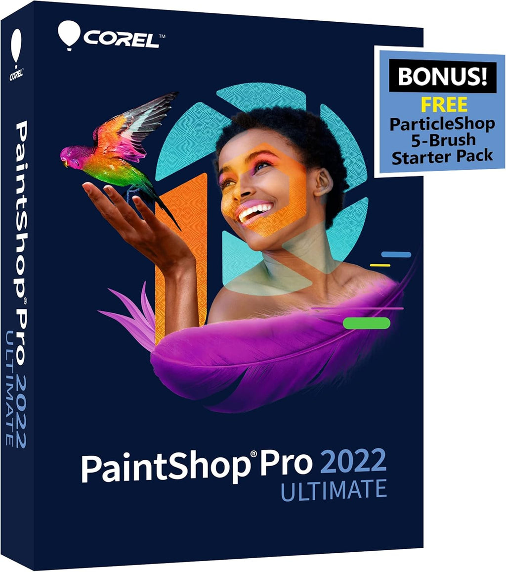 Photo Editing & Graphic Design Software with Creative Bundle X707791
