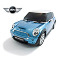 Blue RC Minicooper Q2318