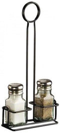 12 Black Salt and Pepper Rack O650